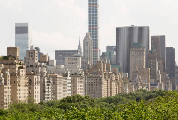 Average Rents in Manhattan Hit $5K for the First Time