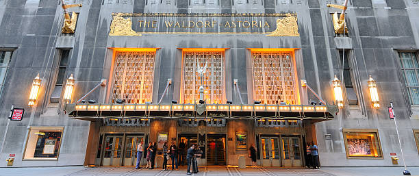 Top Exec Quits, Costs Soar to $2 Billion on Long-Delayed Waldorf-Astoria Condo Conversion