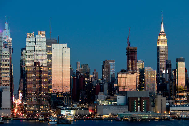 New Construction in NYC Up 69% in First Quarter of 2022