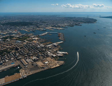 Massive Mixed-Use Development Proposed in Red Hook Brooklyn