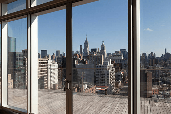 NYC Apartment Rental Bidding Wars